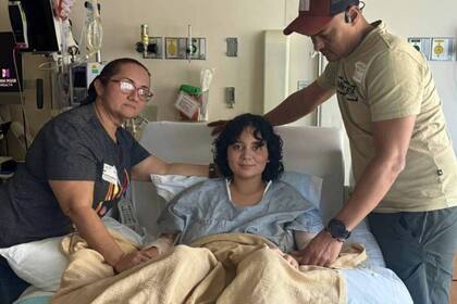 María Paula Peña, la joven colombiana de 27 años atacada por sus pitbulls en Concord