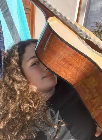María Paz se fue apagando, empezó a tener inseguridades, a tartamudear, a bajar el ritmo de lectura y se volvió una niña de perfil bajo