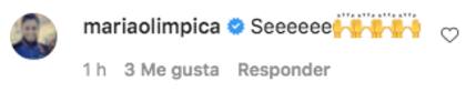María Peralta le contestó a Paula Pareto