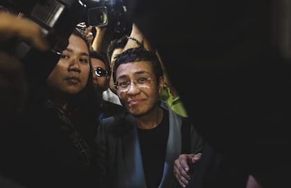 Maria Ressa