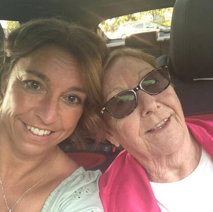 Maria Rico vivía con su hija, yerno y tres nietos
