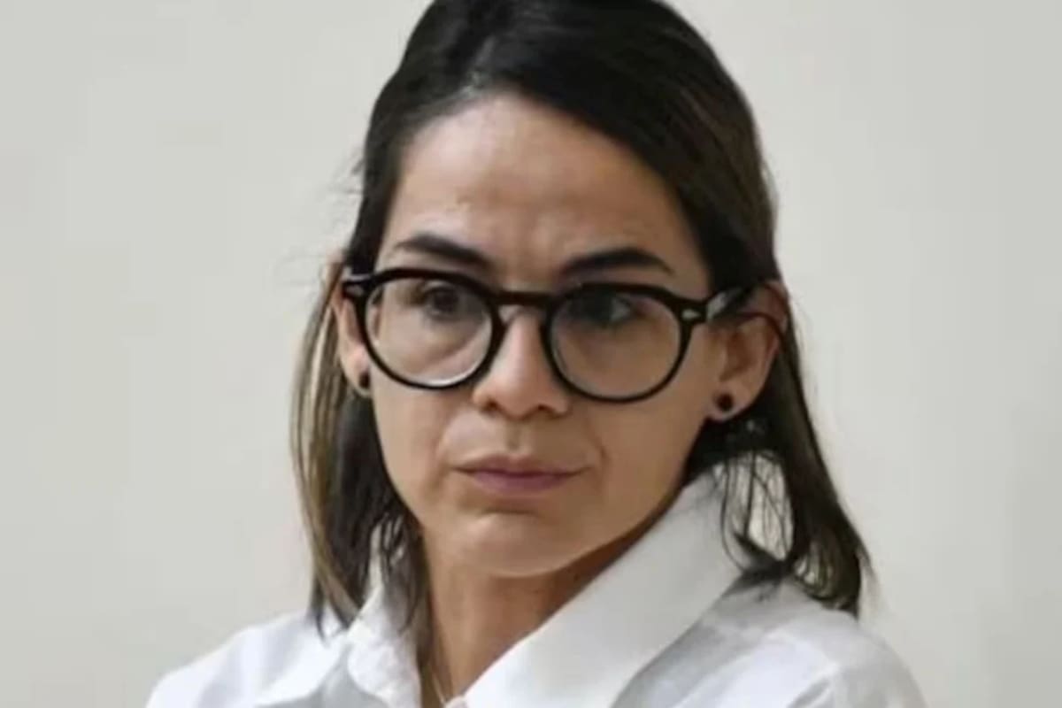 María Romina Pellice fue condenada por el hecho que ocurrió hace nueve años