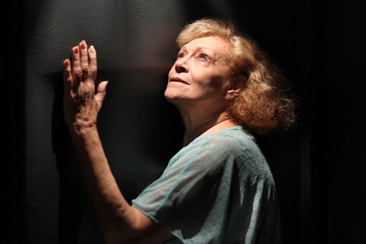 María Rosa Fugazot pone oficio a una comedia que cumple con su propósito