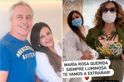 María Rosa Fullone, médica del Hospital Fernández, falleció tras contraer coronavirus mientras esperaba la vacuna. Figuras del espectáculo y los medios la despidieron en sus redes sociales