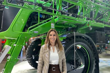 María Rosa Miguel, vicepresidenta de Metalfor