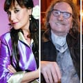 Charly García: una boda, amores secretos y platónicos y una locura que le cambió la vida
