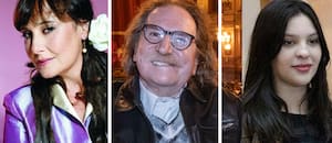 Charly García: una boda, amores secretos y platónicos y una locura que le cambió la vida