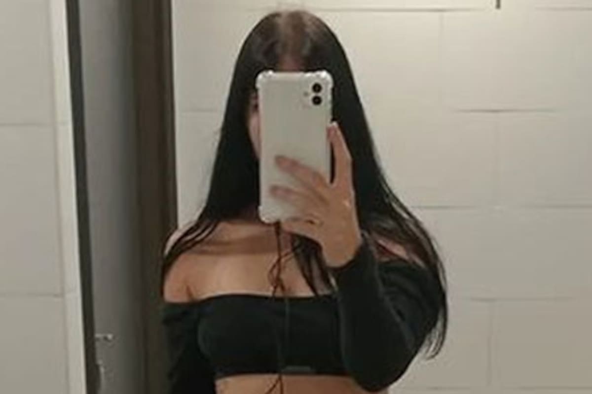 María Rosario Molina tenía 22 años