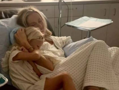 María Schenkel fue diagnosticada con carcinoma ductal invasivo
