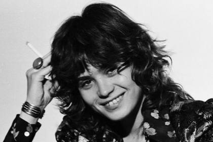 Maria Schneider protagonizó "El último tango en París", un drama erótico de 1972.