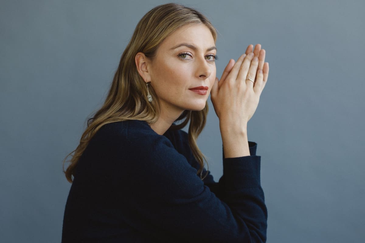 Maria Sharapova, lla vida empresarial de la ex número 1 del mundo