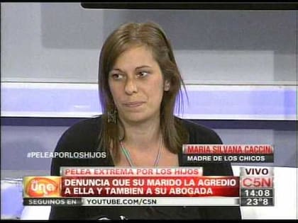 María Silvana Caccin