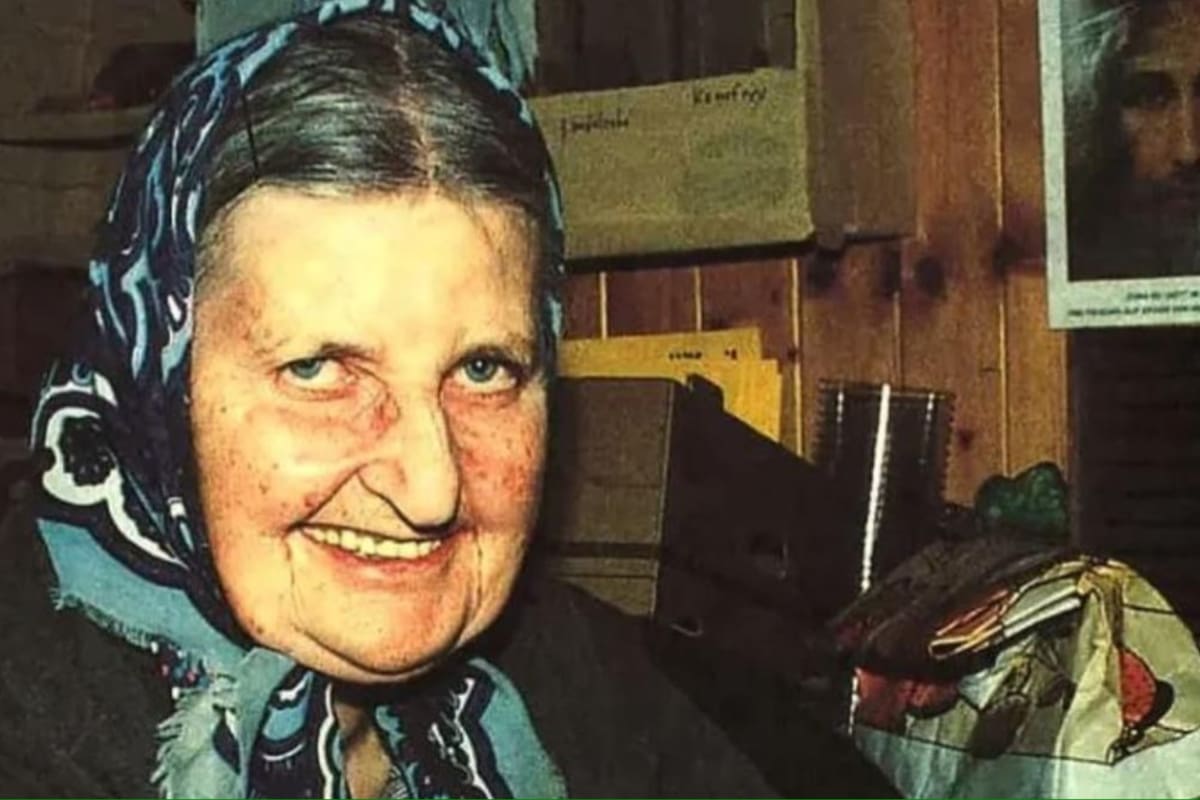 María Simma se conectó con las almas del Purgatorio para vaticinar el fin del mundo