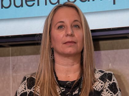 María Sol Arcidiácono, responsable de la mesa de granos de Hedgepont Global Markets