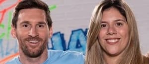 Quién es María Sol, la hermana menor de Messi: de su pasión por la moda al casamiento que tuvo que posponer