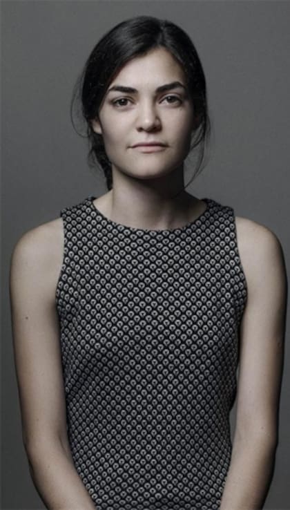 María Soldi apostó por Laurencio Adot para su debut como nominada en el Martín Fierro 2016
