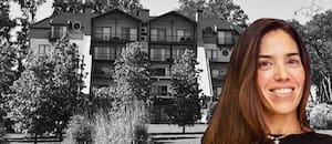 Las otras propiedades de la "vecina" camporista de Cristina Kirchner