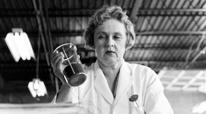 Mária Telkes, la científica "Reina del Sol" que fascinó al mundo con sus inventos a principios del siglo XX