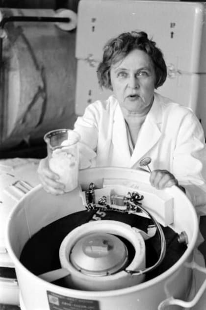Mária Telkes, la científica "Reina del Sol" que fascinó al mundo con sus inventos a principios del siglo XX