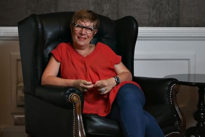 María Teresa Andruetto es la tercera autora invitada a dar el discurso inaugural de la Feria del Libro Infantil