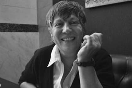 María Teresa Andruetto, escritora