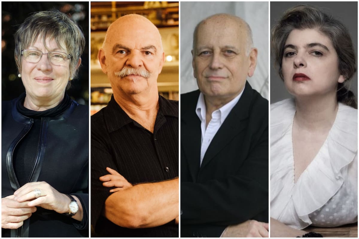 María Teresa Andruetto, Martín Caparrós, Edgardo Cozarinsky y Mariana Enriquez firman la carta en defensa del Programa Sur