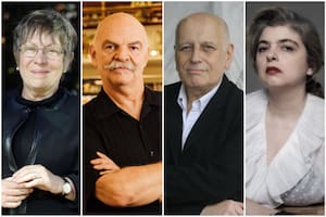 María Teresa Andruetto, Martín Caparrós, Edgardo Cozarinsky y Mariana Enriquez firman la carta en defensa del Programa Sur