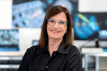 María Teresa Dova, ganadora del Premio L'Oreal Unesco