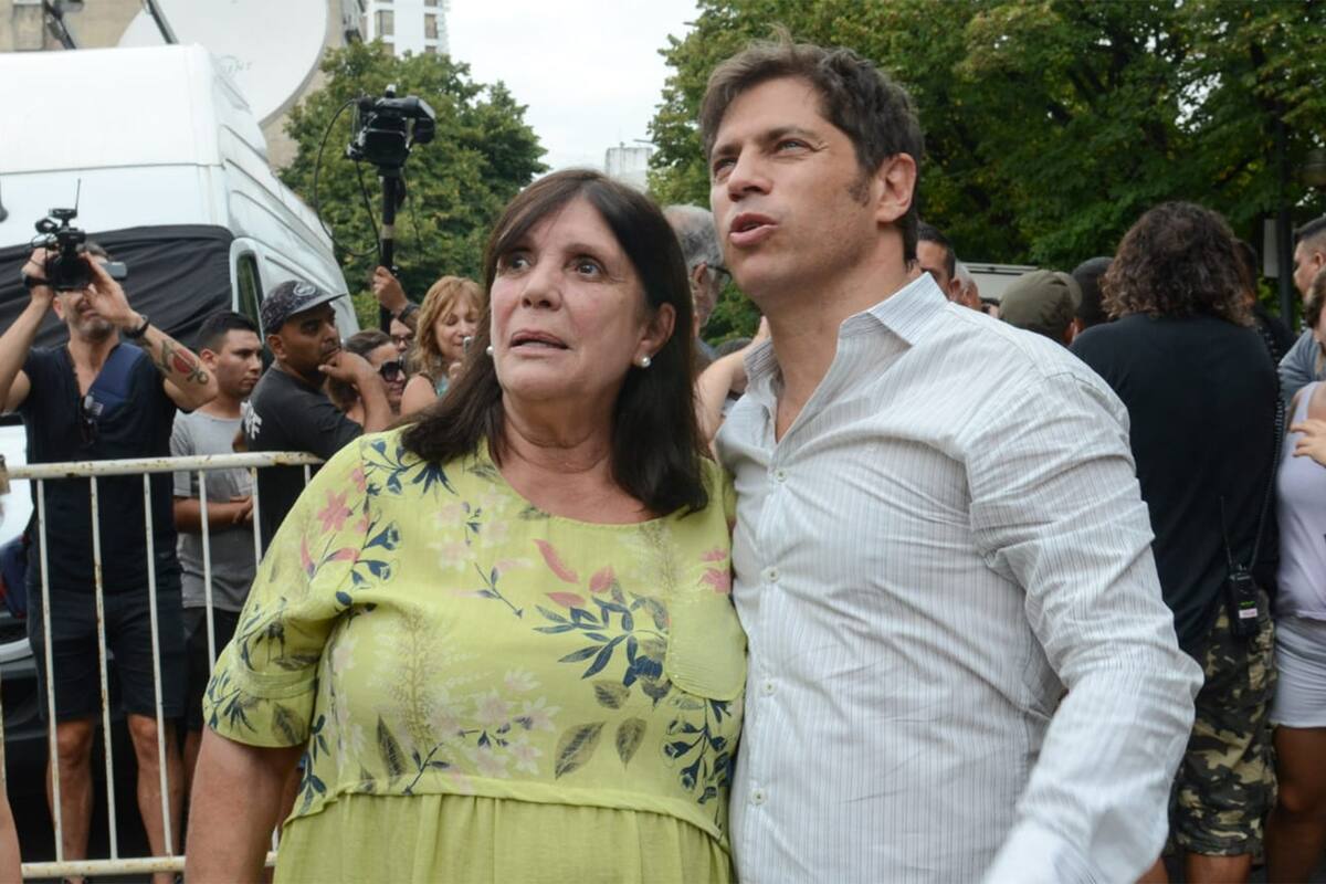 María Teresa García dijo que las palabras del titular de la cartera de salud bonaerense fueron "una proyección"
