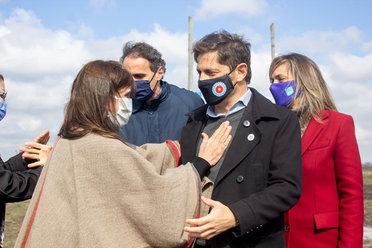 María Teresa García, ministra de Gobierno del gabinete de Axel Kicillof, criticó a los medios de comunicación e invitó a los jóvenes a no mirar televisión