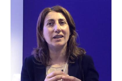 María Teresa Pisani: "Debemos pensar el impacto de la ropa que vestimos. Hoy solo el 20% se recicla"