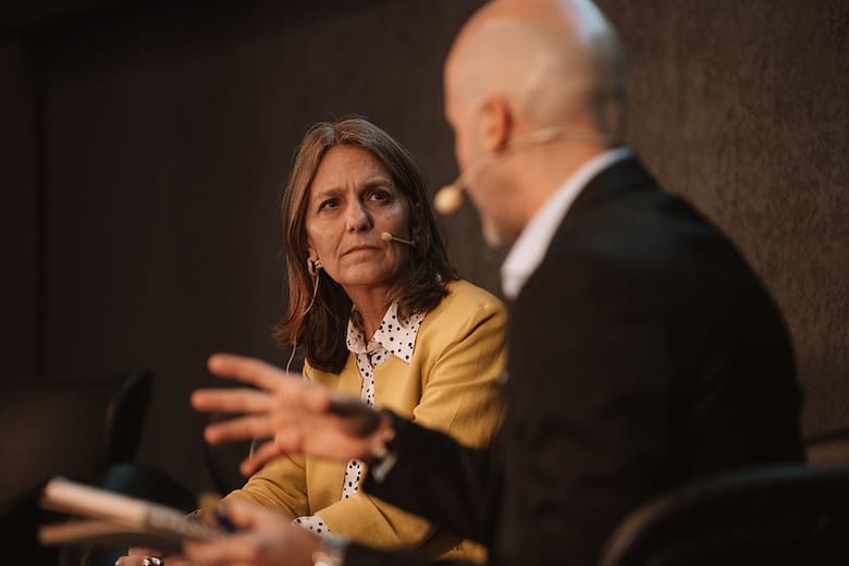 María Tettamanti ratificó la política energética del Gobierno