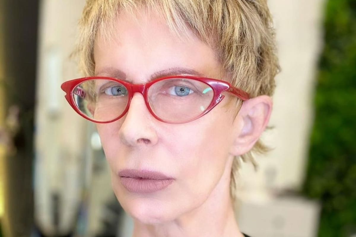 María Valenzuela atravesó un cuadro de estrés y angustia que la llevó a internarse en una clínica de Ituzaingó