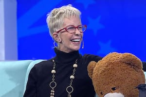María Valenzuela empezará un nuevo tratamiento odontológico con un profesional amigo de su familia