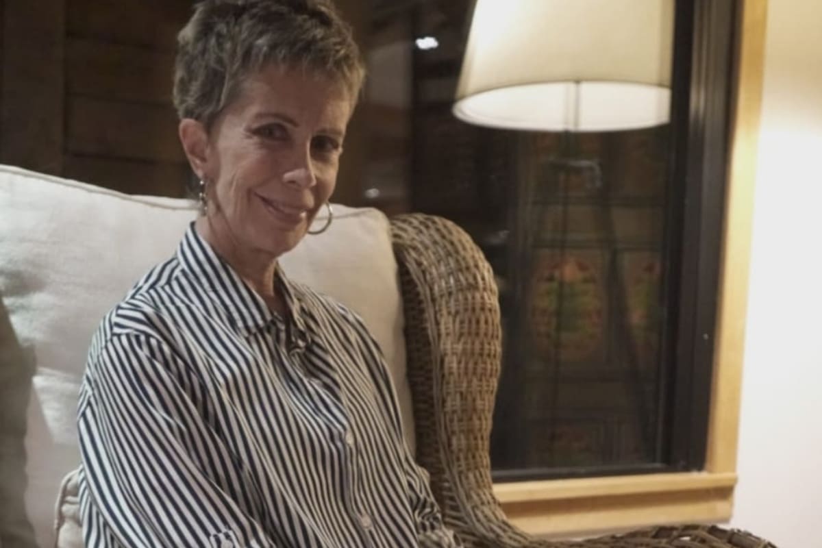 María Valenzuela enfrentó duros momentos con su salud y, ahora, se prepara para volver a los escenarios