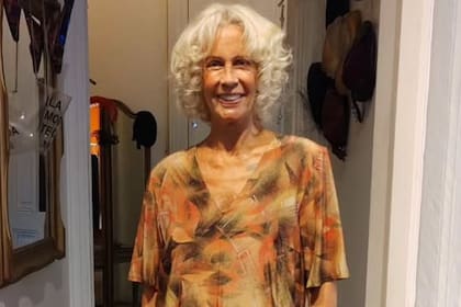 María Valenzuela, feliz, de volver a trabajar en teatro y junto a Rodolfo Ranni