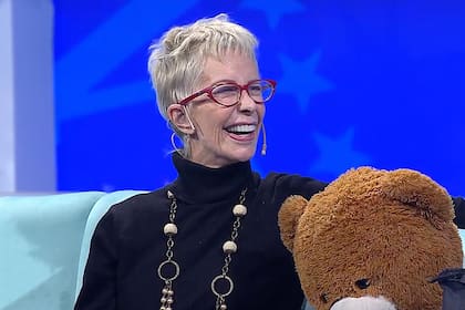 María Valenzuela, la Jamie Lee Curtis argentina.