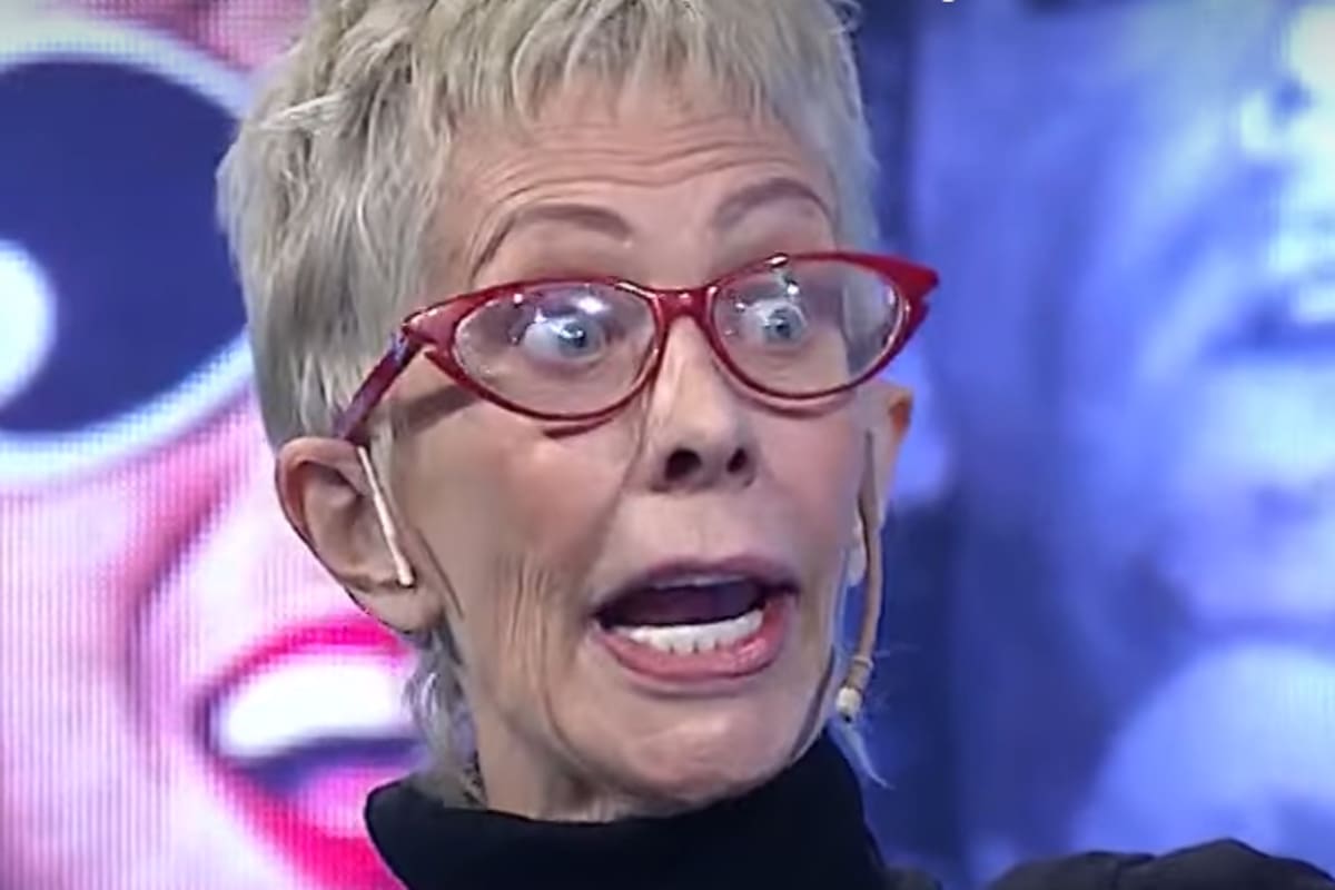 María Valenzuela se agotó de recibir críticas por su aspecto físico