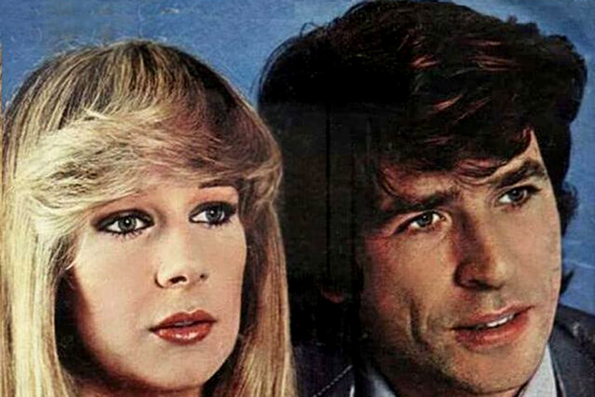 Maria Valenzuela y Arturo Puig, los protagonistas de Pablo en nuestra piel