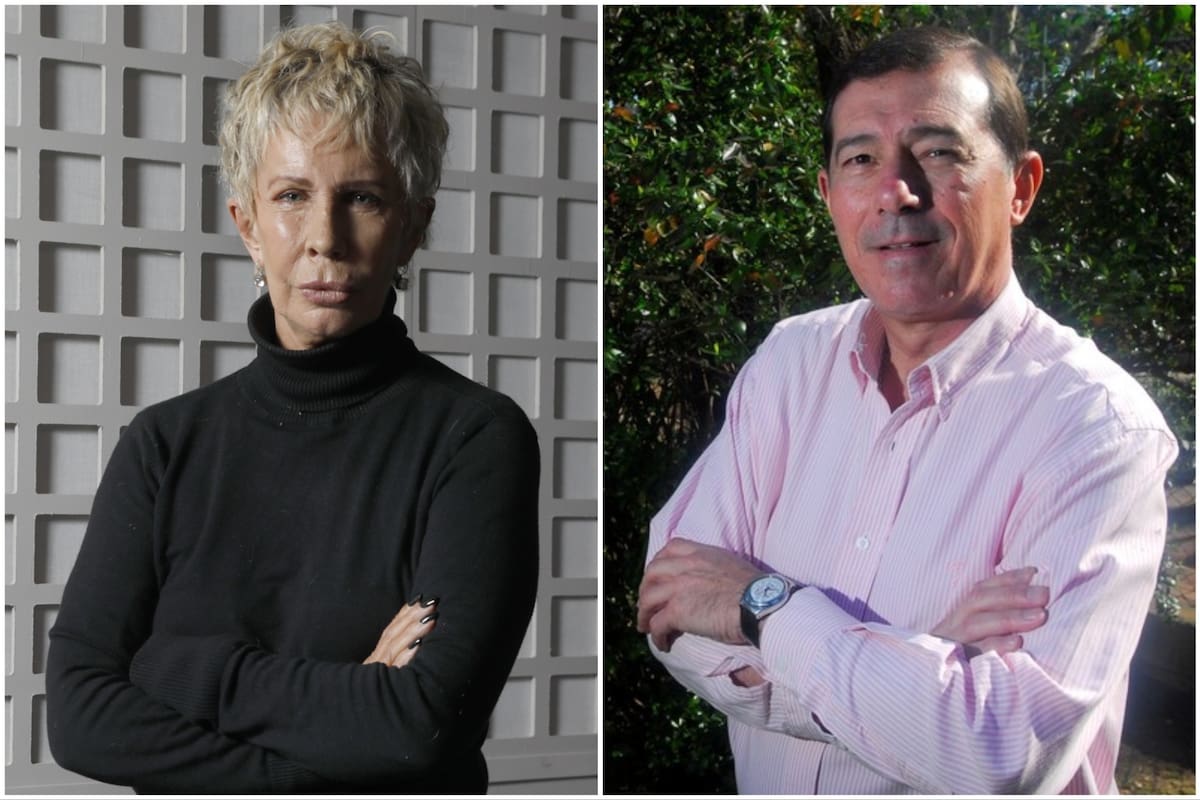 María Valenzuela y Pichuqui Mendizábal