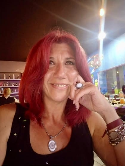 María Valeria Sapia lleva 14 años separada, después de haber estado casada durante 25 años con quien consideraba "el amor de su vida"