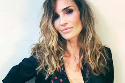 María Vázquez recordó su romance con Carlos Menem Jr y deseó que su familia encuentre las respuestas que necesita para estar en paz