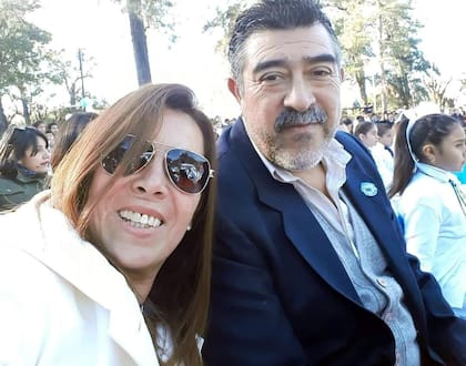 maria victoria caillava , detenida por el caso Loan