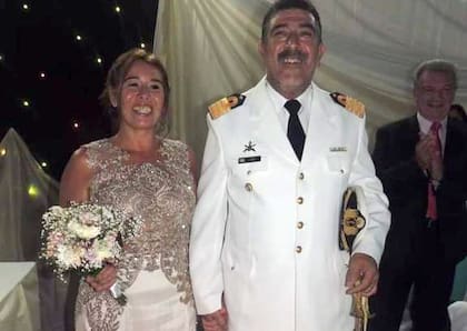 María Victoria Caillava y Carlos Pérez, detenidos por la desaparición de Loan