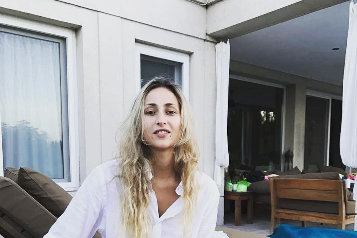 María Victoria de la Mota Claverie tenía 33 años