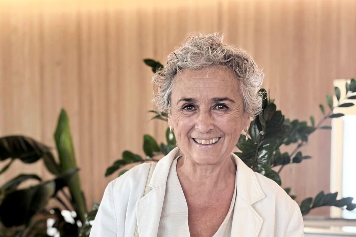 María Victoria Fonseca, física cuántica española