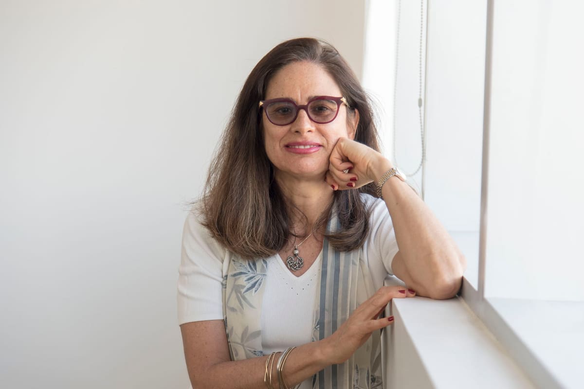 María Victoria Murillo, politóloga argentina