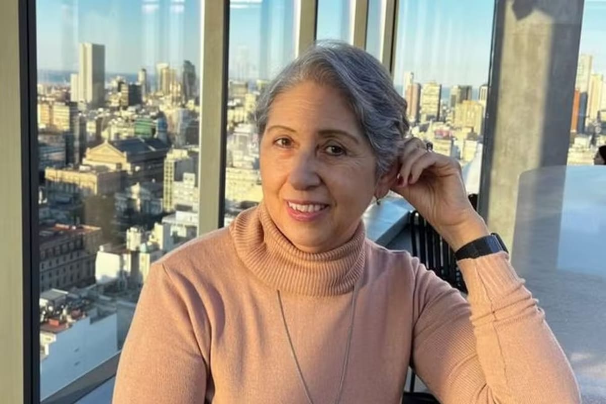 Maria Vilma das Dores Cascalho da Silva Bosco tenía 69 años