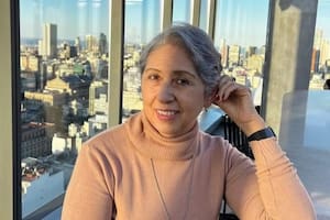 Maria Vilma das Dores Cascalho da Silva Bosco, la ciudadana brasileña asesinada en Buenos Aires