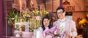 Historias del oficio compartido por amor al paisaje y al diseño floral